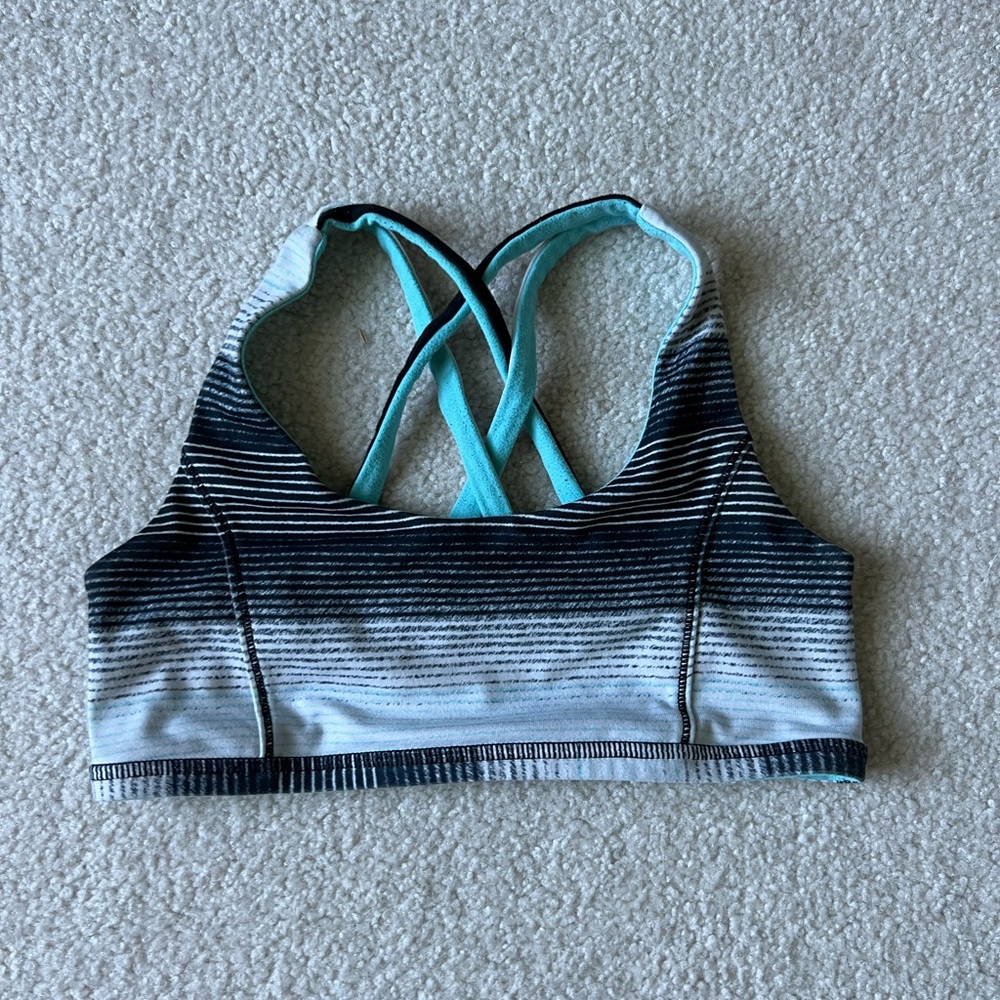 Reversible Ivivva Sports Bra